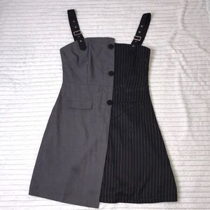 Pinafore Dress